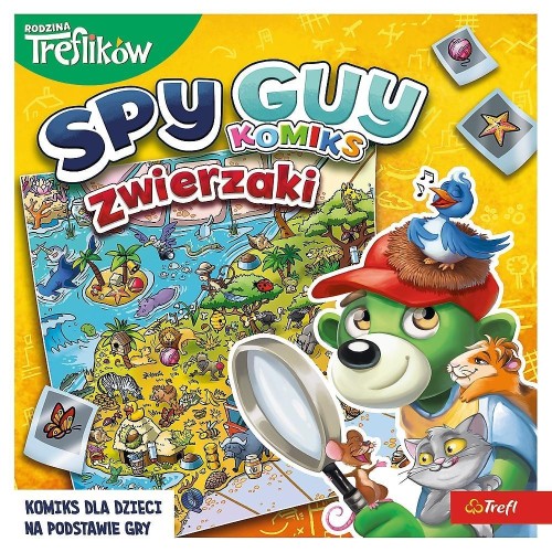 Wodne malowanki. Minionki TREFL