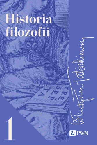 Historia filozofii T.1, Władysław Tatarkiewicz