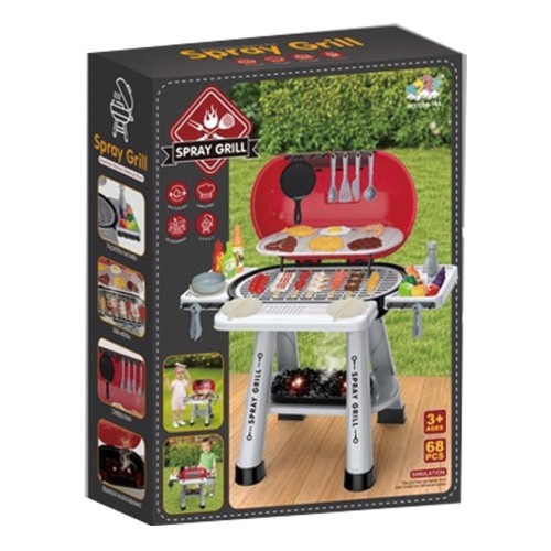 Grill ogrodowy, Askato