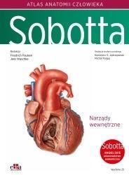 ATLAS ANATOMII CZŁOWIEKA SOBOTTA. ANGIELSKIE MIANO