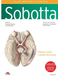 ATLAS ANATOMII CZŁOWIEKA SOBOTTA T.3 ANGIELSKIE ..