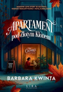 APARTAMENT POD ZŁOTYM KLONEM, BARBARA KWINTA
