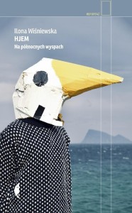HJEM. NA PÓŁNOCNYCH WYSPACH, ILONA WIŚNIEWSKA