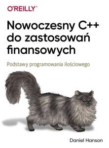 NOWOCZESNY C++ DO ZASTOSOWAŃ FINANSOWYCH