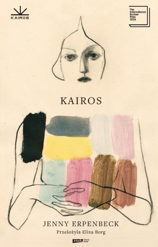 Kairos, Jenny Erpenbeck