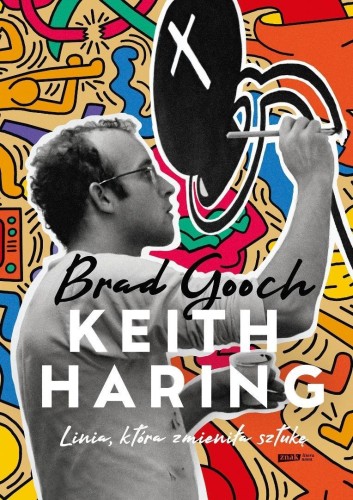 Keith Haring. Linia, która zmieniła sztukę