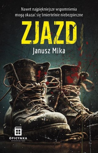Zjazd, Janusz Mika