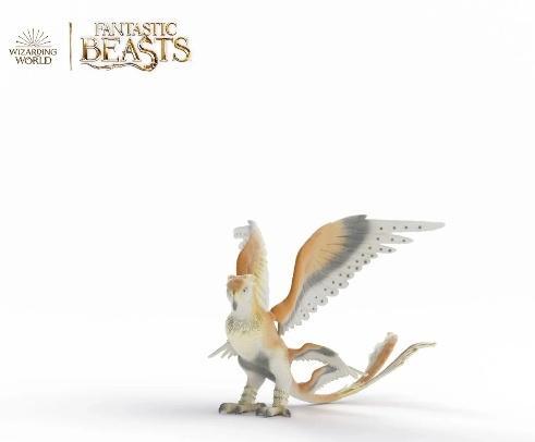 Piorunojad Wizarding World, SCHLEICH