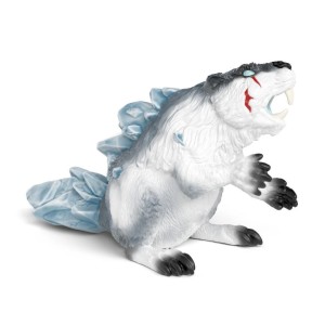 GRYZOŃ LODOWY ELDRADOR, SCHLEICH