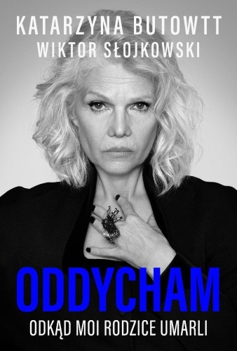 Oddycham, odkąd moi rodzice umarli