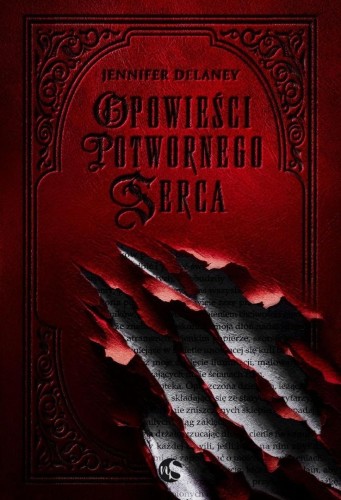 Opowieści potwornego serca, Jennifer Delaney