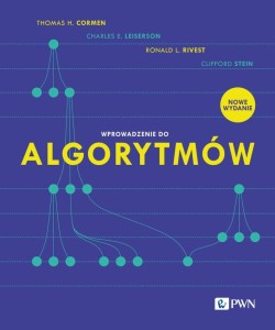 WPROWADZENIE DO ALGORYTMÓW, PRACA ZBIOROWA