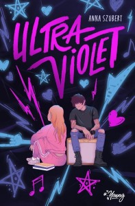 ULTRAVIOLET, ANNA SZUBERT
