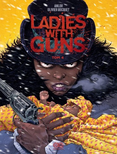 Ladies with Guns T.4