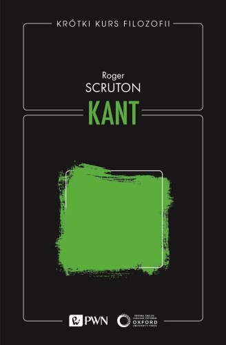 Kant, Roger Scruton