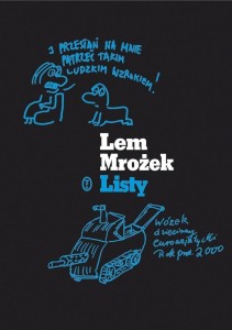 LISTY. 1956-1978, STANISŁAW LEM, SŁAWOMIR MROŻEK