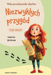 NIEZWYKŁYCH PRZYGÓD CIĄG DALSZY T.2