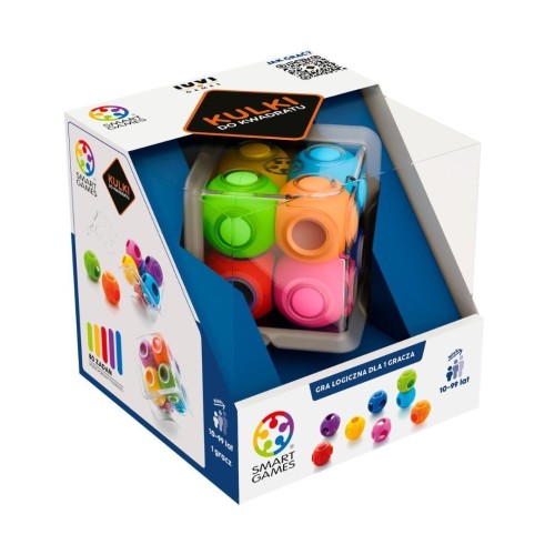 Smart Games Kulki do Kwadratu (PL) IUVI Games