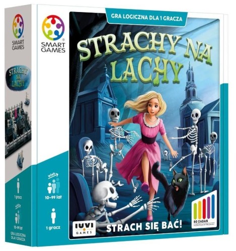 Smart Games Strachy na Lachy (PL) IUVI Games