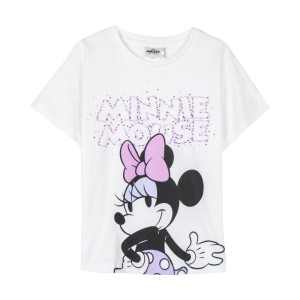 T-SHIRT MYSZKA MINNIE ROZM. 104