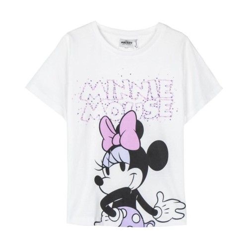 T-shirt Myszka Minnie rozm. 104