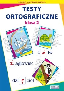 TESTY ORTOGRAFICZNE KLASA 2 W.2018