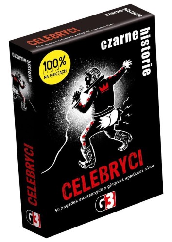 Czarne historie - Celebryci G3, G3
