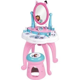 Smoby Koci domek Gabi Toaletka 2w1, Smoby