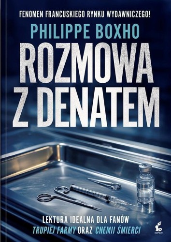 Rozmowa z denatem, Philippe Boxho