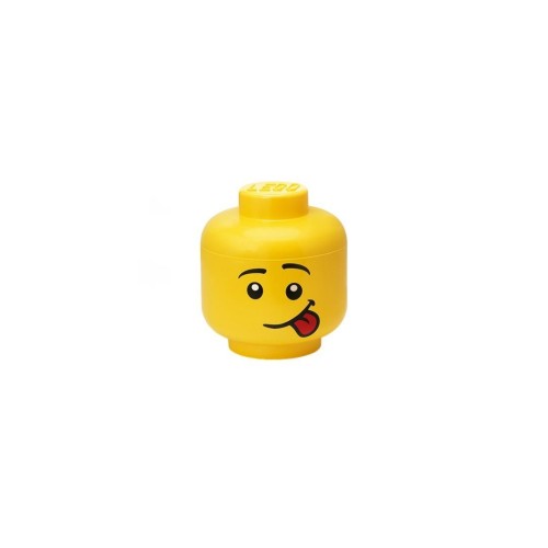 LEGO(R) pojemnik główka mini - silly boy, NHG