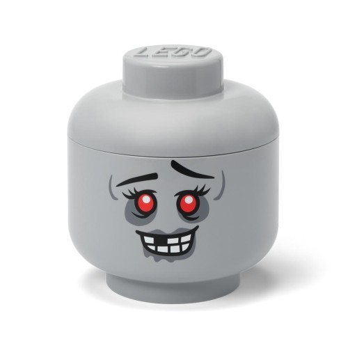 LEGO(R) pojemnik główka large - zombie, NHG