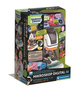 MIKROSKOP DIGITAL, CLEMENTONI