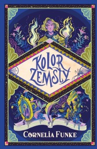 KOLOR ZEMSTY, CORNELIA FUNKE