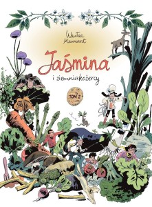 JAŚMINA I ZIEMNIAKOŻERCY T.2