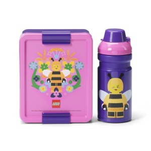 LEGO(R) LUNCHSET ICONIC BEE, NHG