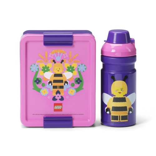 LEGO(R) lunchset Iconic Bee, NHG