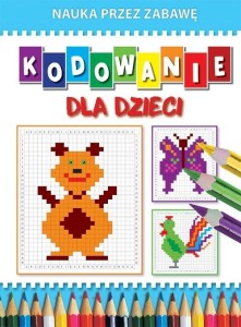 KODOWANIE DLA DZIECI, BEATA GUZOWSKA