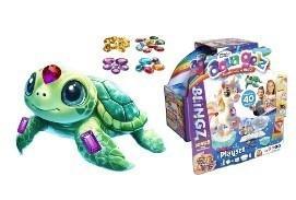 AQUA GELZ DELUXE BLINGZ CYRKONIE, SMOBY