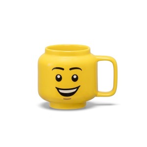 LEGO(R) KUBEK CERAMICZNY ICONIC HAPPY BOY MAŁY