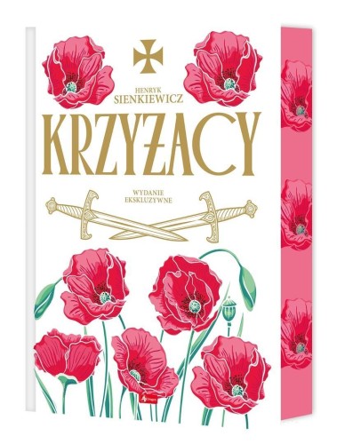 Krzyżacy (barwione brzegi), Henryk Sienkiewicz