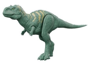 JURASSIC WORLD BASIC MAJUNGASAU, MATTEL