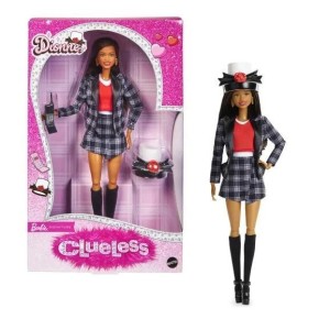 BARBIE DIONNE CLUELESS, MATTEL