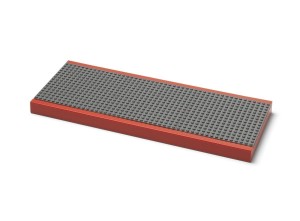 LEGO(R) PÓŁKA-EKSPOZYTOR CZERWONA, NHG