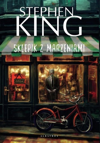 Sklepik z marzeniami, Stephen King