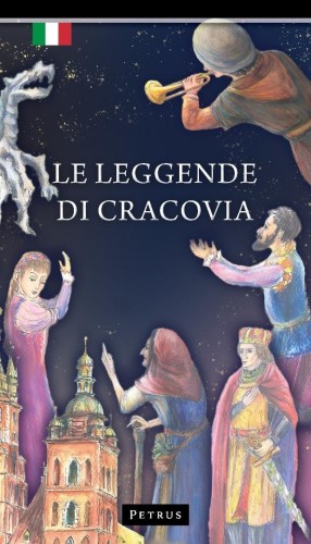 Le Leggende di Cracovia, Zbigniew Iwański