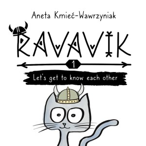 RAVAVIK T.1 LETS GET TO KNOW EACH OTHER