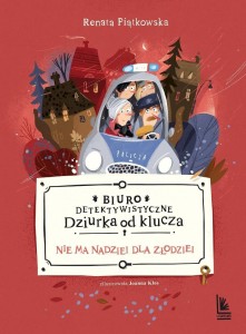 BIURO DETEKTYWISTYCZNE DZIURKA OD KLUCZA T.3