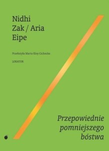 PRZEPOWIEDNIE POMNIEJSZEGO BÓSTWA