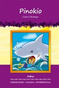 STRESZCZENIA - PINOKIO LITERAT, CARLO COLLODI