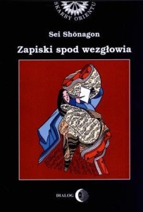 ZAPISKI SPOD WEZGŁOWIA, SEI SHONAGON